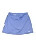 Nike Golf Solid Blue Active Skort Size S - photo 1