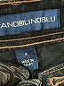 Bandolino Blu Blue Jeans Size 6 - photo 7