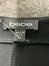 Bebe Solid Black Cocktail Dress Size XS - photo 7