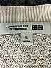 Comptoir des Cotonniers 100% Cotton Ivory Pullover Sweater Size Sm (1) - photo 7