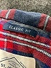 St. John's Bay Red Long Sleeve Button-Down Shirt Size M - photo 7