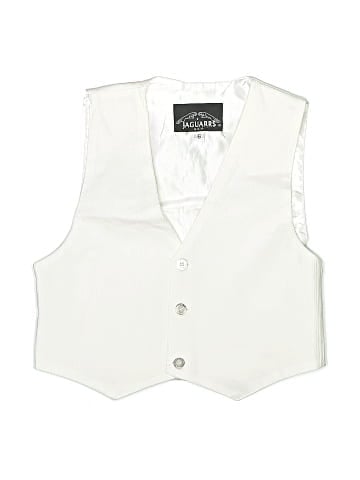 Jaguarrs Tuxedo Vest (view 1)