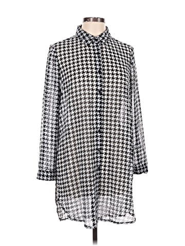 Mlle Gabrielle 3/4 Sleeve Blouse (view 1)