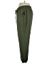 NYCC 100% Polyester Solid Green Casual Pants Size 1X - photo 5
