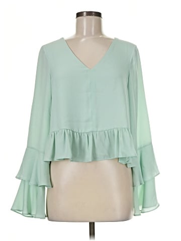 ASOS 3/4 Sleeve Blouse (view 1)