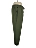 NYCC 100% Polyester Solid Green Casual Pants Size 1X - photo 4