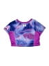 Under Armour Purple Active T-Shirt Size 12 - photo 2