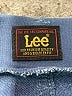 Lee Blue Cargo Pants Size M (estimated) - photo 7
