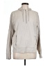 Athleta Tan Gray Pullover Hoodie Size L - photo 1