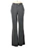 Women With Control Chevron-herringbone Gray Dress Pants Size S - photo 1