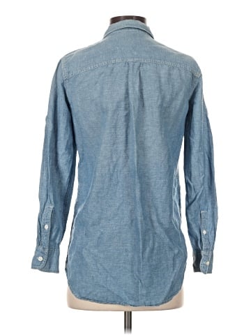 J.Crew Long Sleeve Button-Down Shirt (view 2)