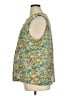 Duluth Trading Co. Yellow Sleeveless Blouse Size XL - photo 5