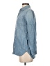 J.Crew Blue Long Sleeve Button-Down Shirt Size XXS - photo 5