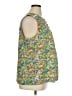 Duluth Trading Co. Yellow Sleeveless Blouse Size XL - photo 4