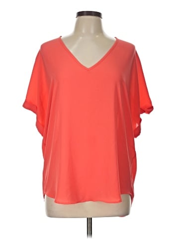 Lush Short Sleeve Top (view 1)