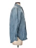 J.Crew Blue Long Sleeve Button-Down Shirt Size XXS - photo 4