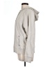 Athleta Tan Gray Pullover Hoodie Size L - photo 5