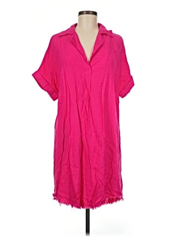 Umgee Casual Dress (view 1)