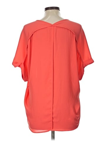 Lush Short Sleeve Top (view 2)