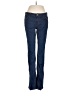 Banana Republic Hearts Blue Jeans Size 29 waist - photo 1