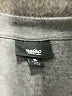 Mossimo Solid Gray Casual Dress Size 8 - photo 7