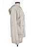 Athleta Tan Gray Pullover Hoodie Size L - photo 4