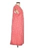 L.L.Bean Hearts Red Casual Dress Size L - photo 4