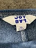 JoyLab Tie-dye Blue Pullover Sweater Size XL - photo 7