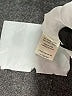 Cloth & Stone 100% Lyocell White 3/4 Sleeve Blouse Size XS - photo 5