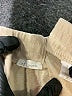 Skin Solid Tan Casual Pants Size Med (2) - photo 7