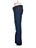 Banana Republic Hearts Blue Jeans Size 29 waist - photo 5