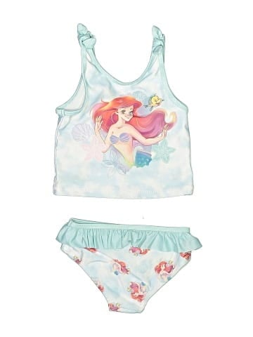 Disney Princess Two Piece Swimsuit (view 1)