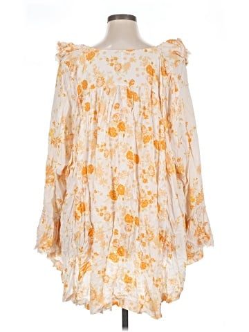Free People Long Sleeve Blouse (view 2)