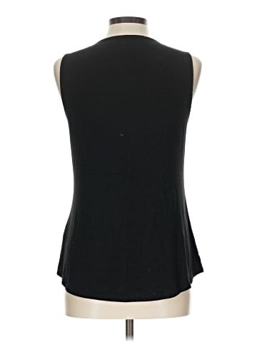 White House Black Market Sleeveless T-Shirt (view 2)