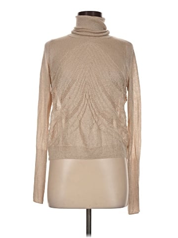 Angel of the North Turtleneck Sweater (view 1)