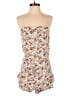 Toxik3 Floral White Romper Size S - photo 1