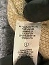 Cyrus Tan Cardigan Size S - photo 8