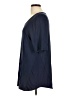 Chico's Blue 3/4 Sleeve T-Shirt Size Lg (2) - photo 5
