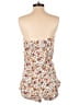 Toxik3 Floral White Romper Size S - photo 2