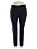 Lilly Pulitzer Solid Black Active Pants Size 16 - photo 1