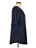 Chico's Blue 3/4 Sleeve T-Shirt Size Lg (2) - photo 4