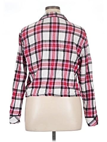 Victoria's Secret Long Sleeve Button-Down Shirt (view 2)