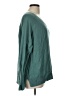 Lucky Brand Green Pullover Sweater Size L - photo 4