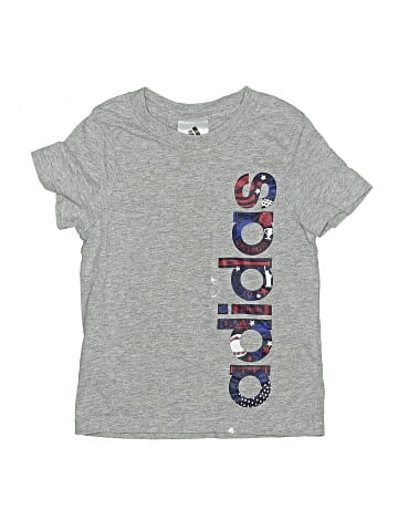 Adidas Short Sleeve T-Shirt (view 1)