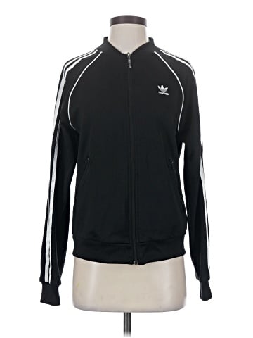 Adidas Track Jacket (view 1)
