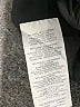 J.Crew Solid Black Casual Dress Size 10 - photo 8