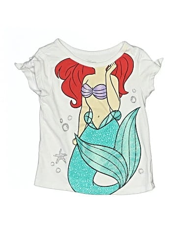 Disney Princess Short Sleeve T-Shirt (view 1)