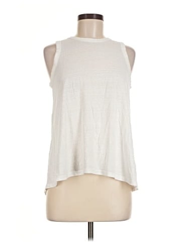 J.Crew Sleeveless T-Shirt (view 1)