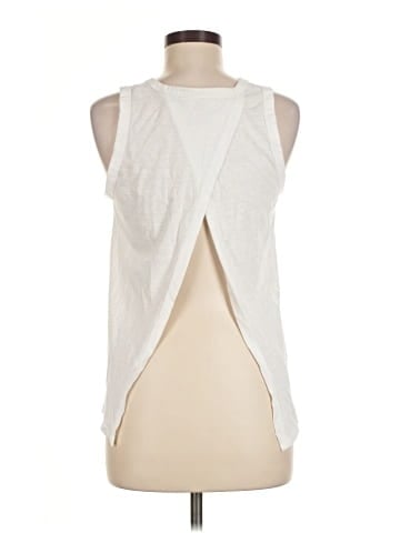 J.Crew Sleeveless T-Shirt (view 2)