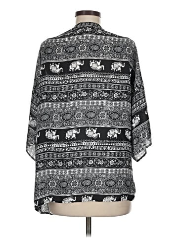 LA Hearts Cardigan (view 2)